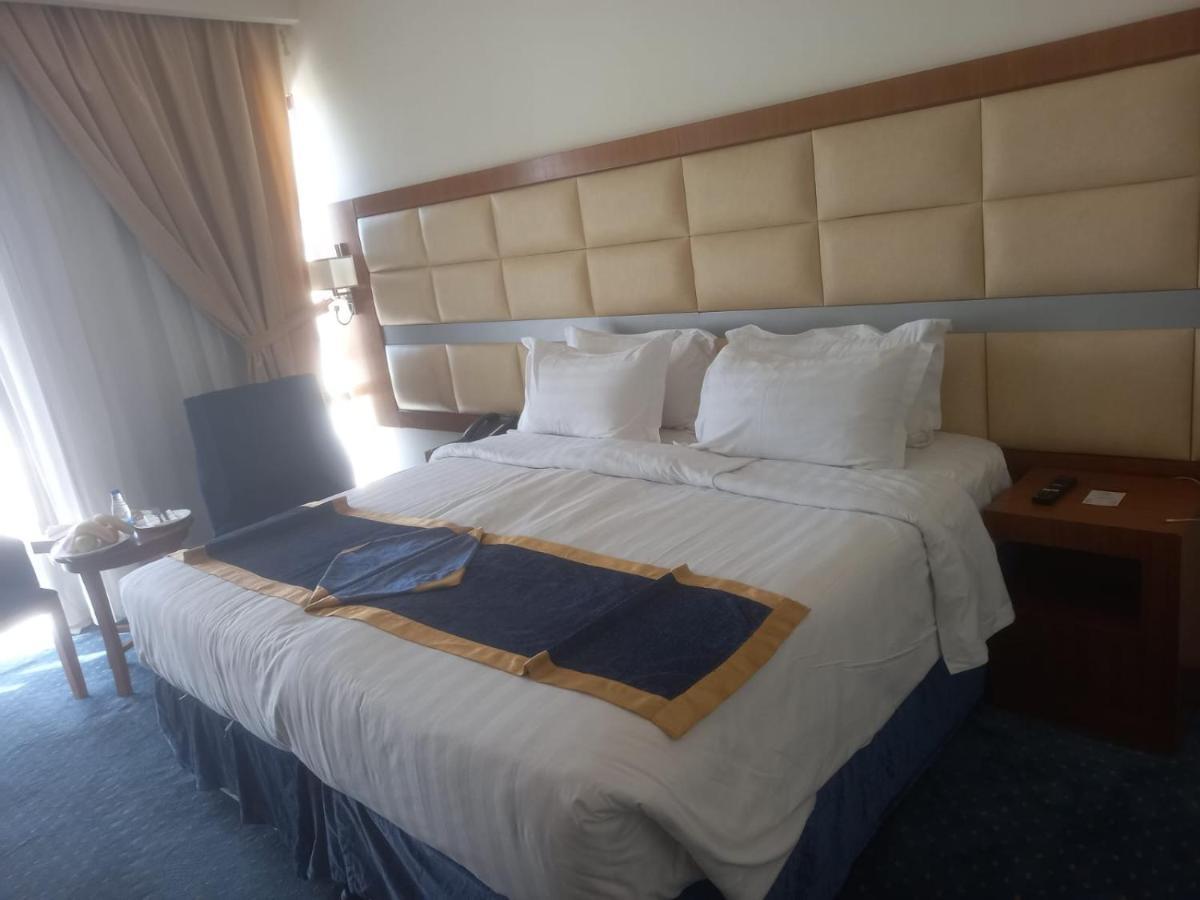 Emaar Elite Al Madina Hotel Μεδίνα Εξωτερικό φωτογραφία