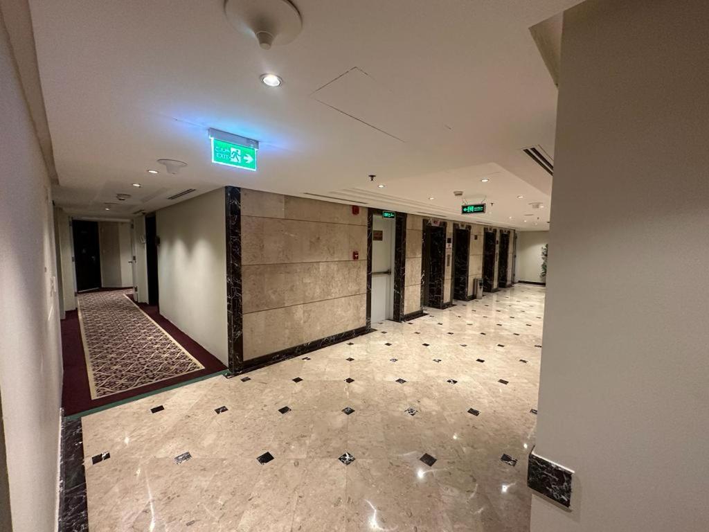 Emaar Elite Al Madina Hotel Μεδίνα Εξωτερικό φωτογραφία