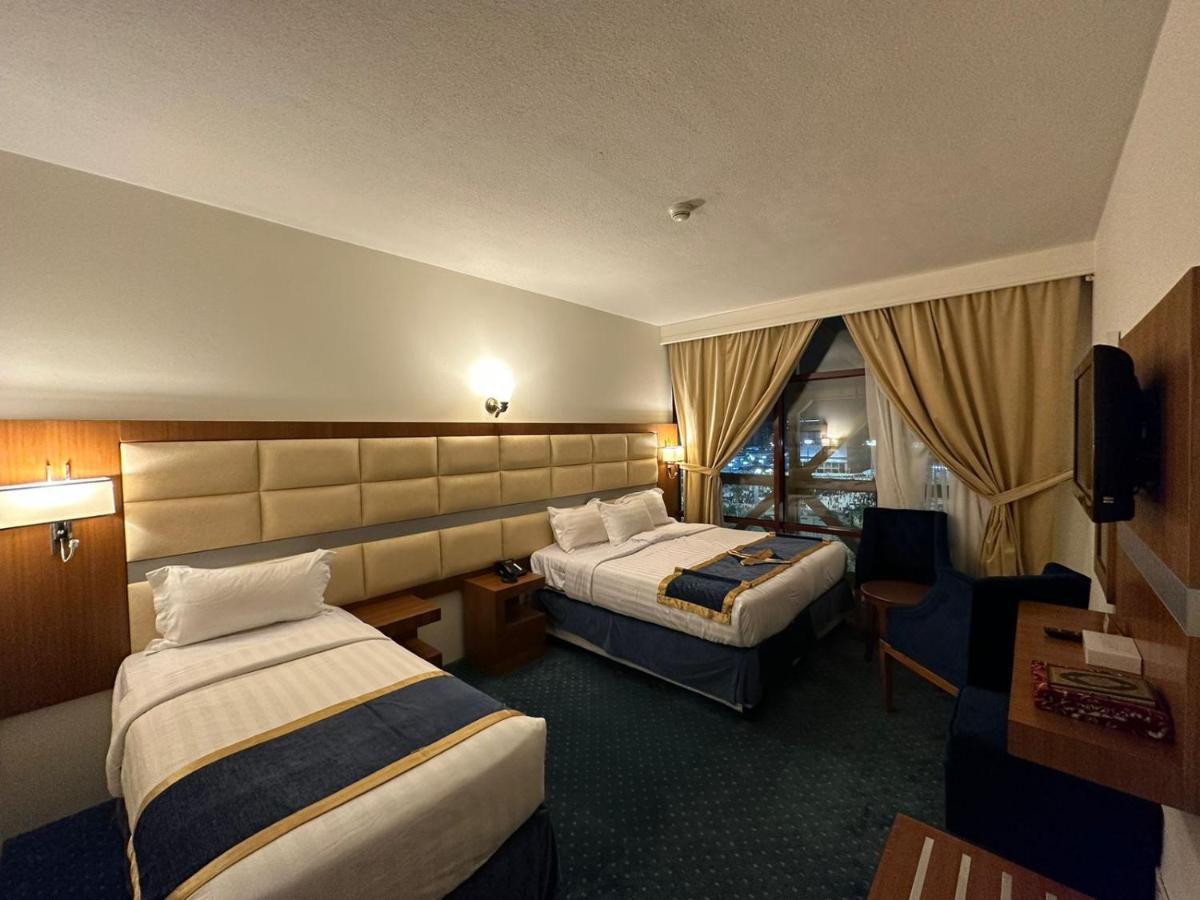 Emaar Elite Al Madina Hotel Μεδίνα Εξωτερικό φωτογραφία