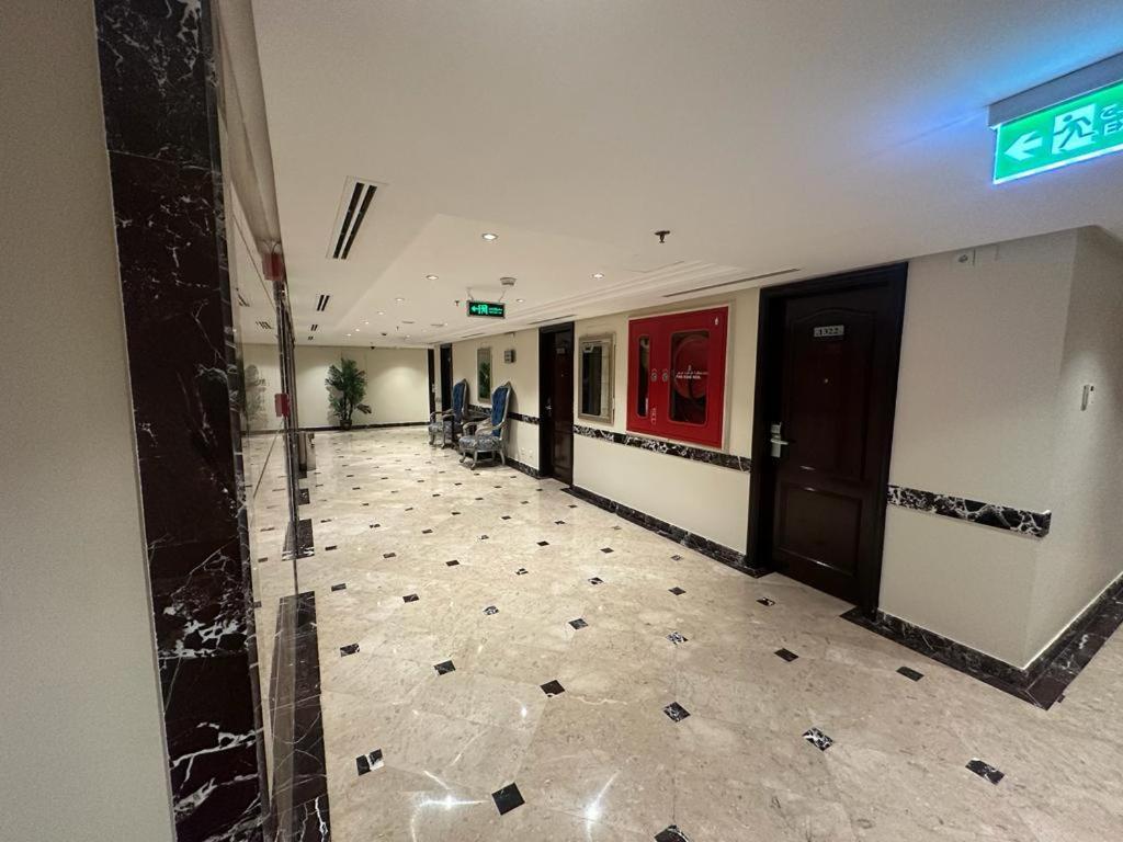 Emaar Elite Al Madina Hotel Μεδίνα Εξωτερικό φωτογραφία
