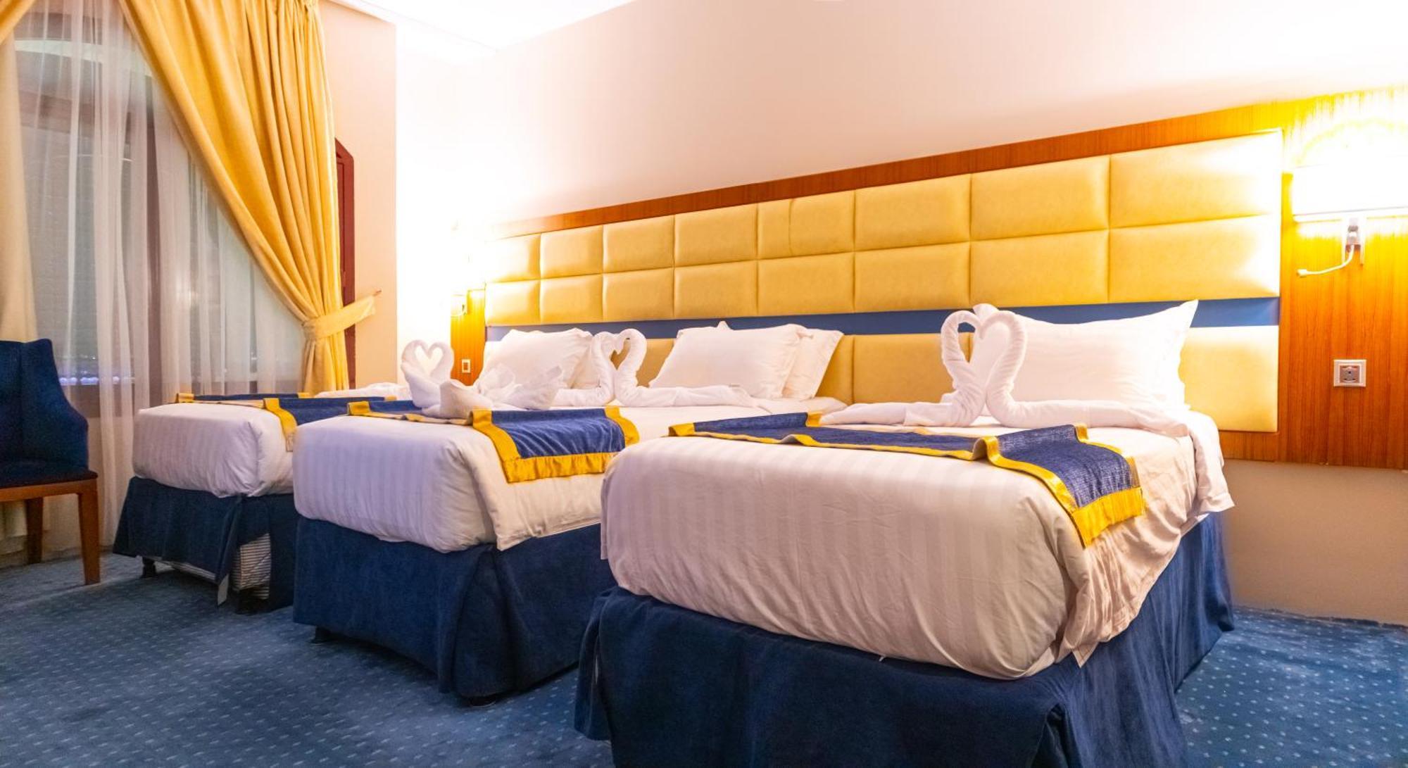 Emaar Elite Al Madina Hotel Μεδίνα Εξωτερικό φωτογραφία