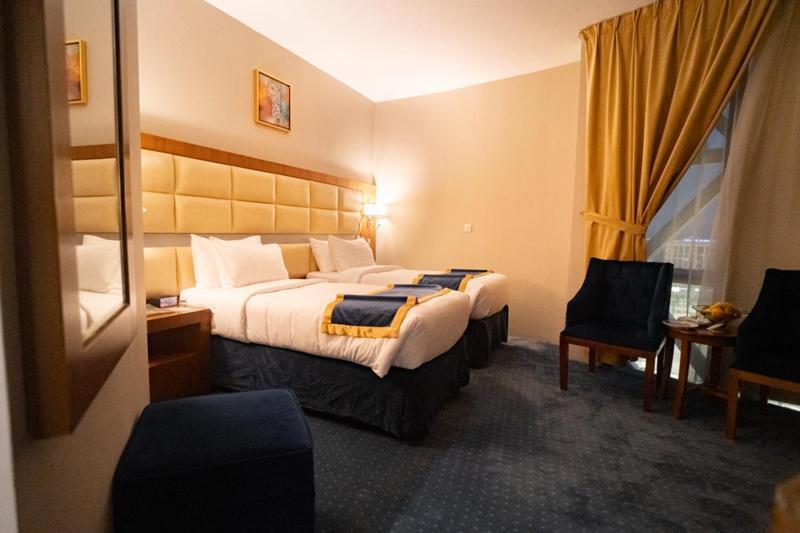 Emaar Elite Al Madina Hotel Μεδίνα Εξωτερικό φωτογραφία