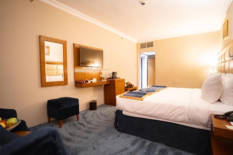 Emaar Elite Al Madina Hotel Μεδίνα Εξωτερικό φωτογραφία