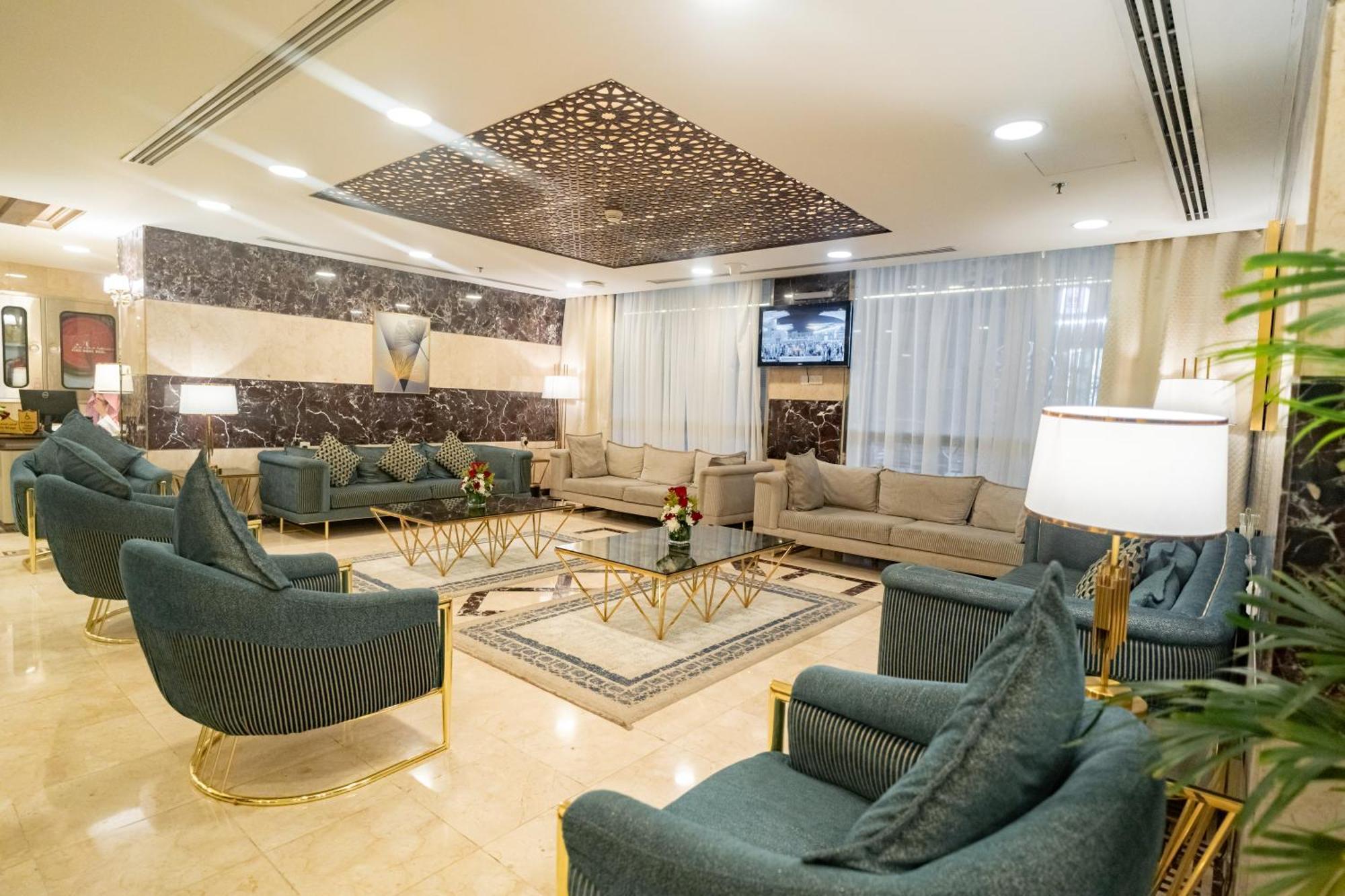 Emaar Elite Al Madina Hotel Μεδίνα Εξωτερικό φωτογραφία
