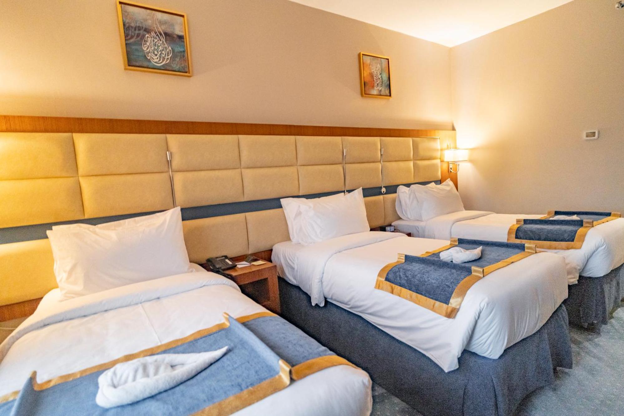 Emaar Elite Al Madina Hotel Μεδίνα Εξωτερικό φωτογραφία