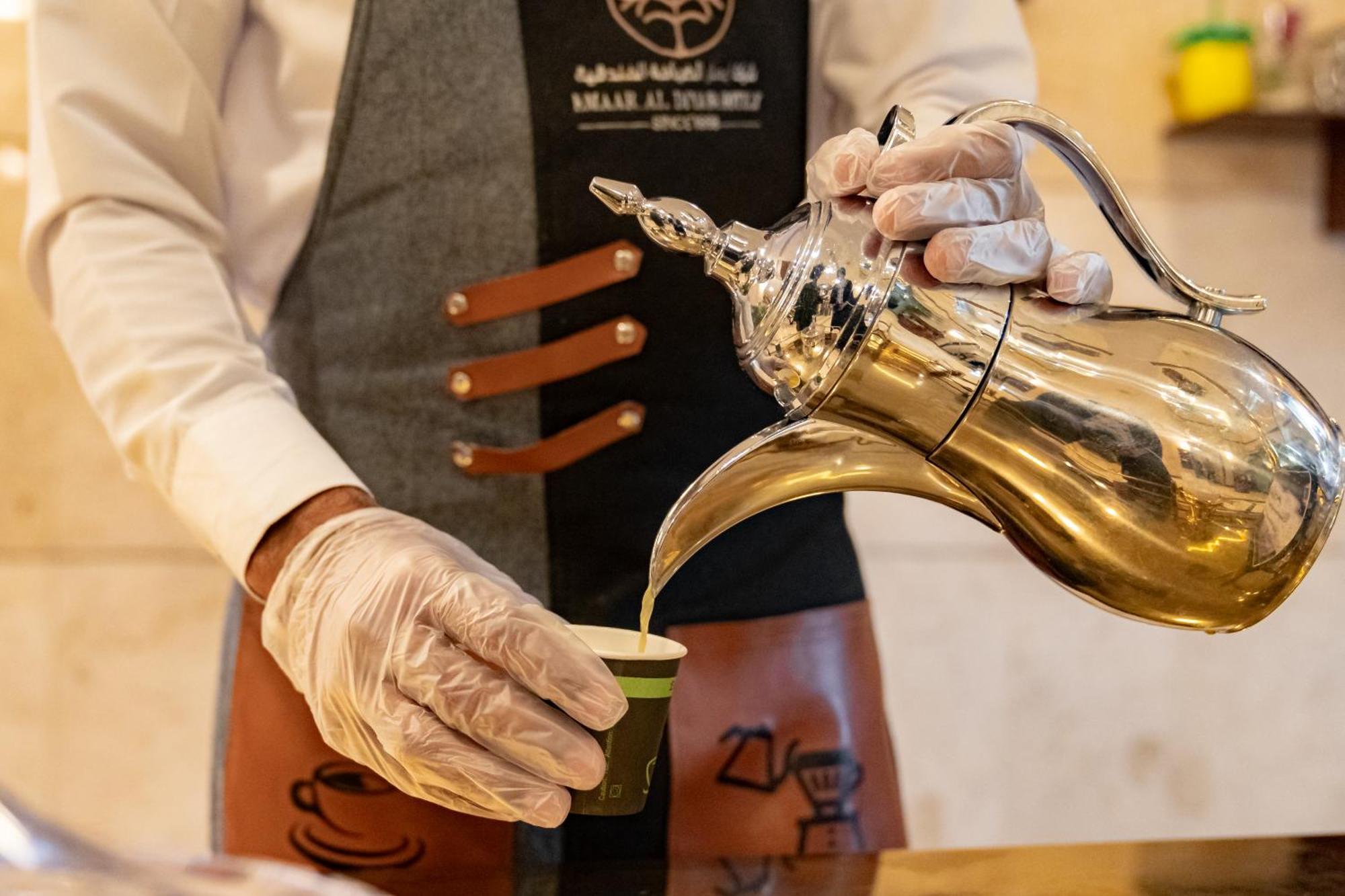 Emaar Elite Al Madina Hotel Μεδίνα Εξωτερικό φωτογραφία