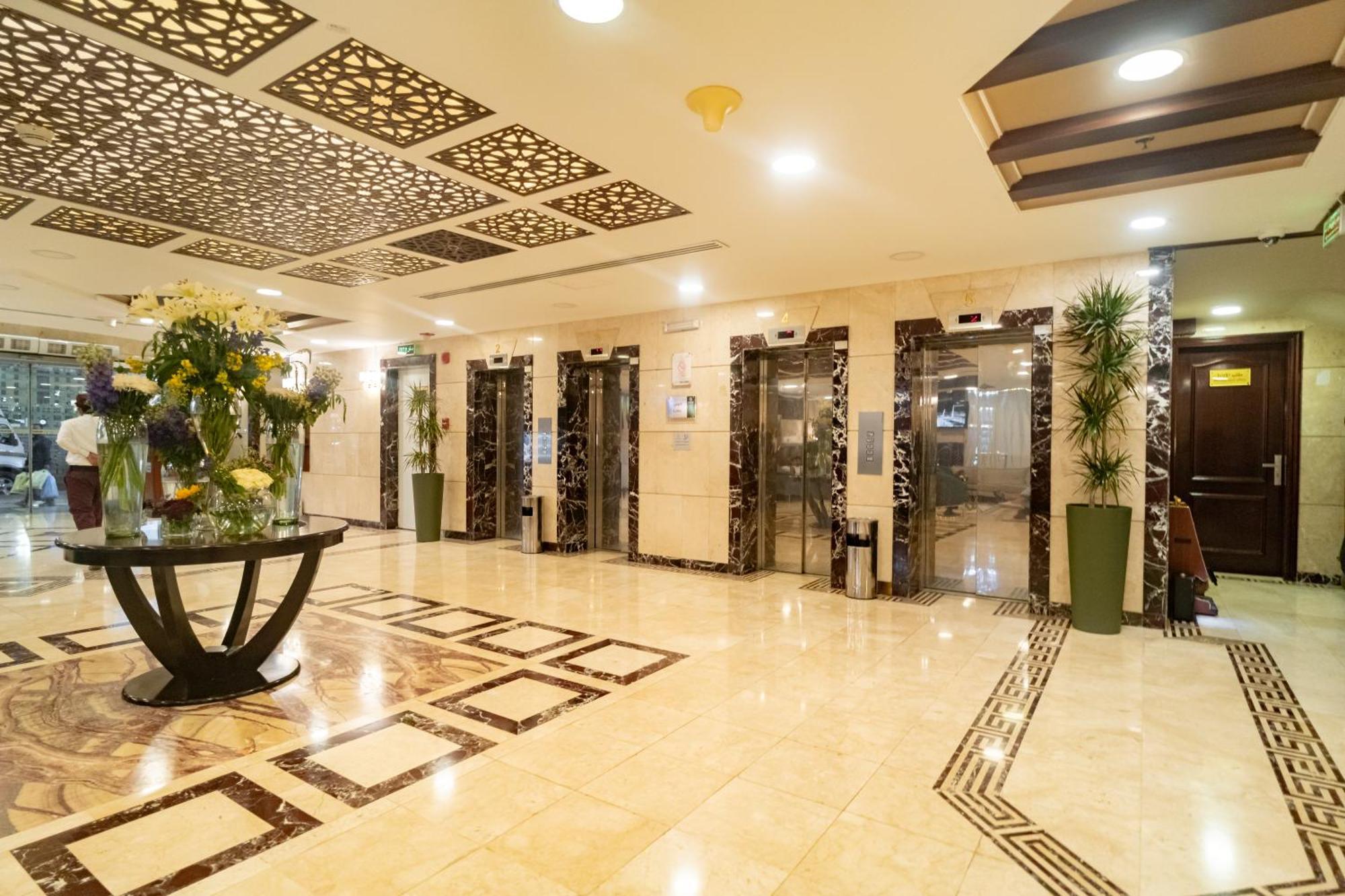 Emaar Elite Al Madina Hotel Μεδίνα Εξωτερικό φωτογραφία