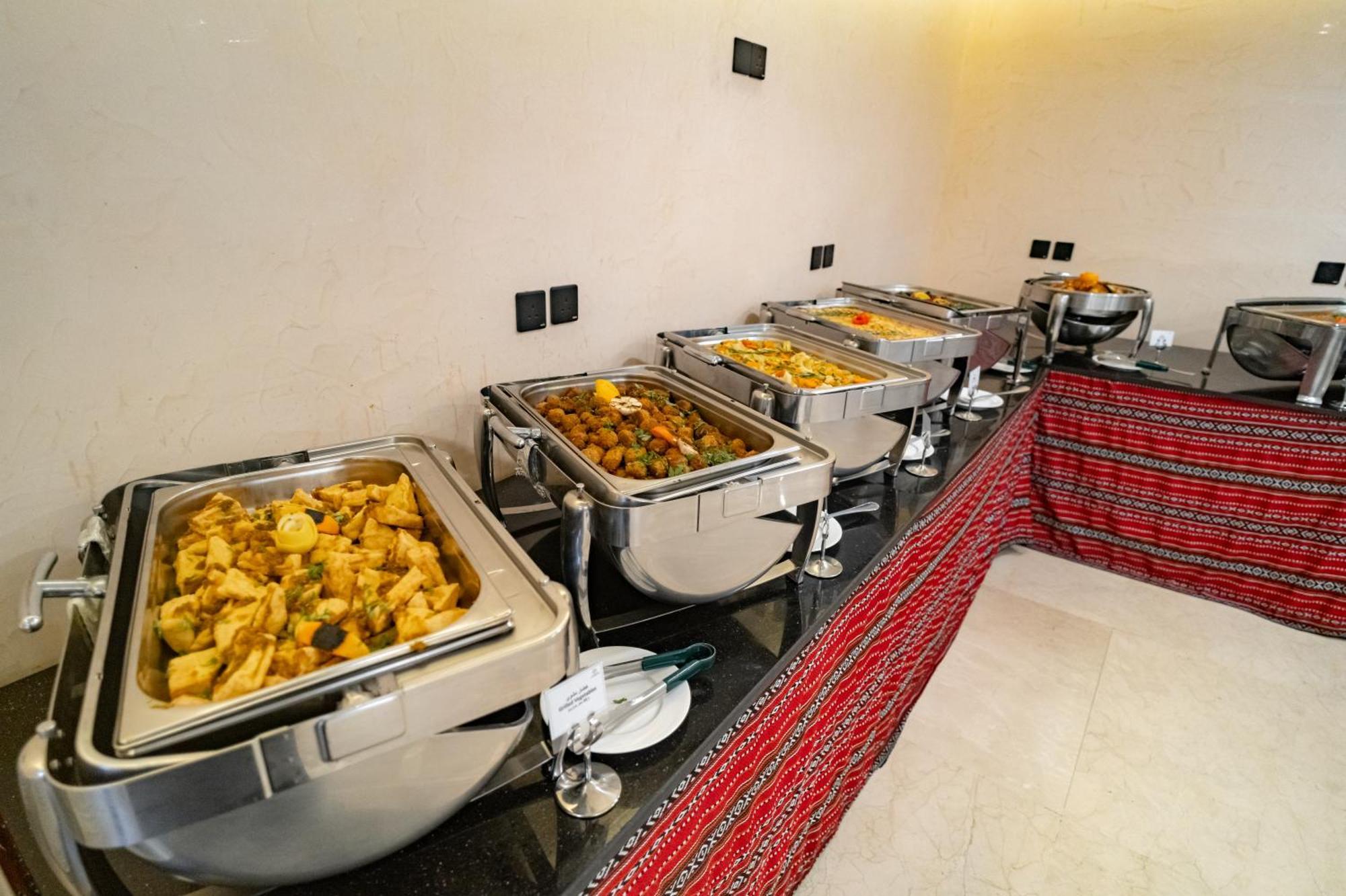 Emaar Elite Al Madina Hotel Μεδίνα Εξωτερικό φωτογραφία