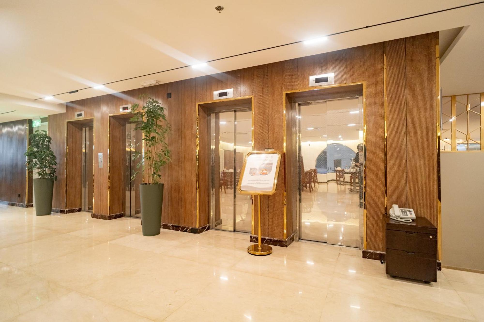 Emaar Elite Al Madina Hotel Μεδίνα Εξωτερικό φωτογραφία