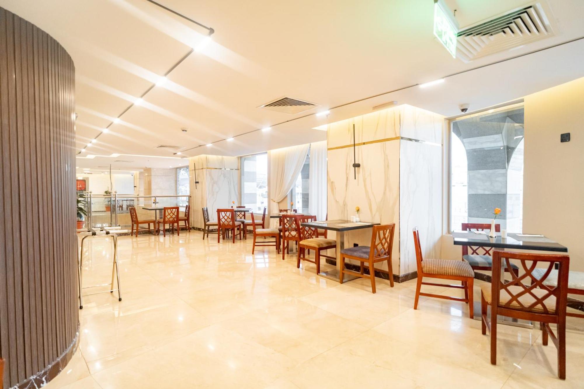 Emaar Elite Al Madina Hotel Μεδίνα Εξωτερικό φωτογραφία