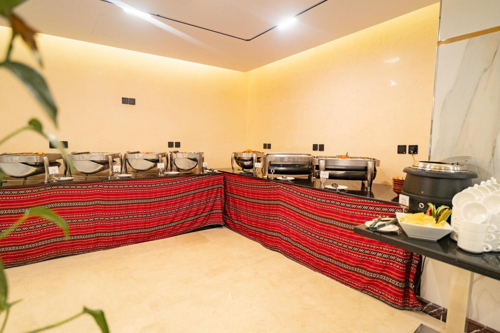 Emaar Elite Al Madina Hotel Μεδίνα Εξωτερικό φωτογραφία