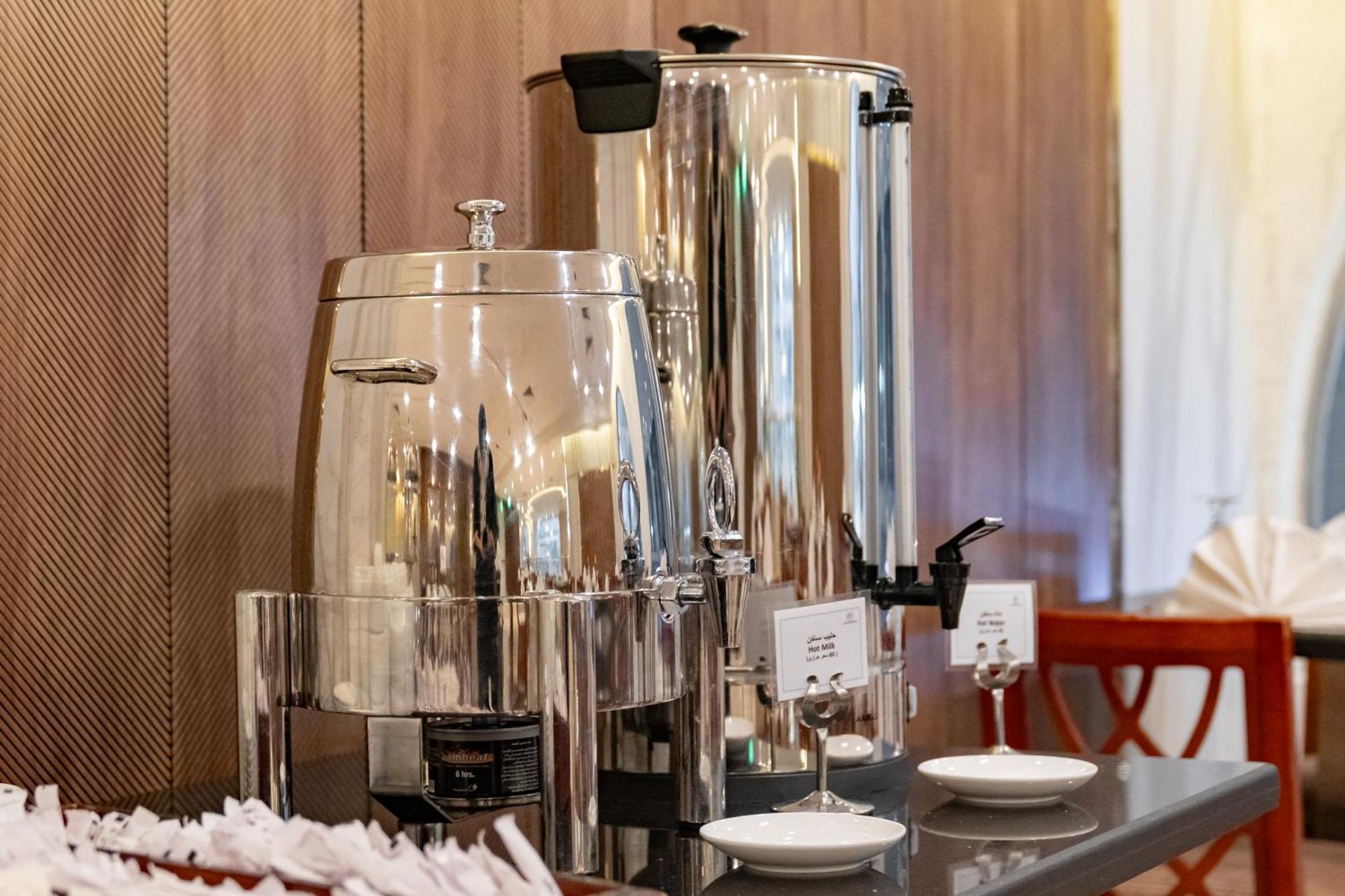 Emaar Elite Al Madina Hotel Μεδίνα Εξωτερικό φωτογραφία
