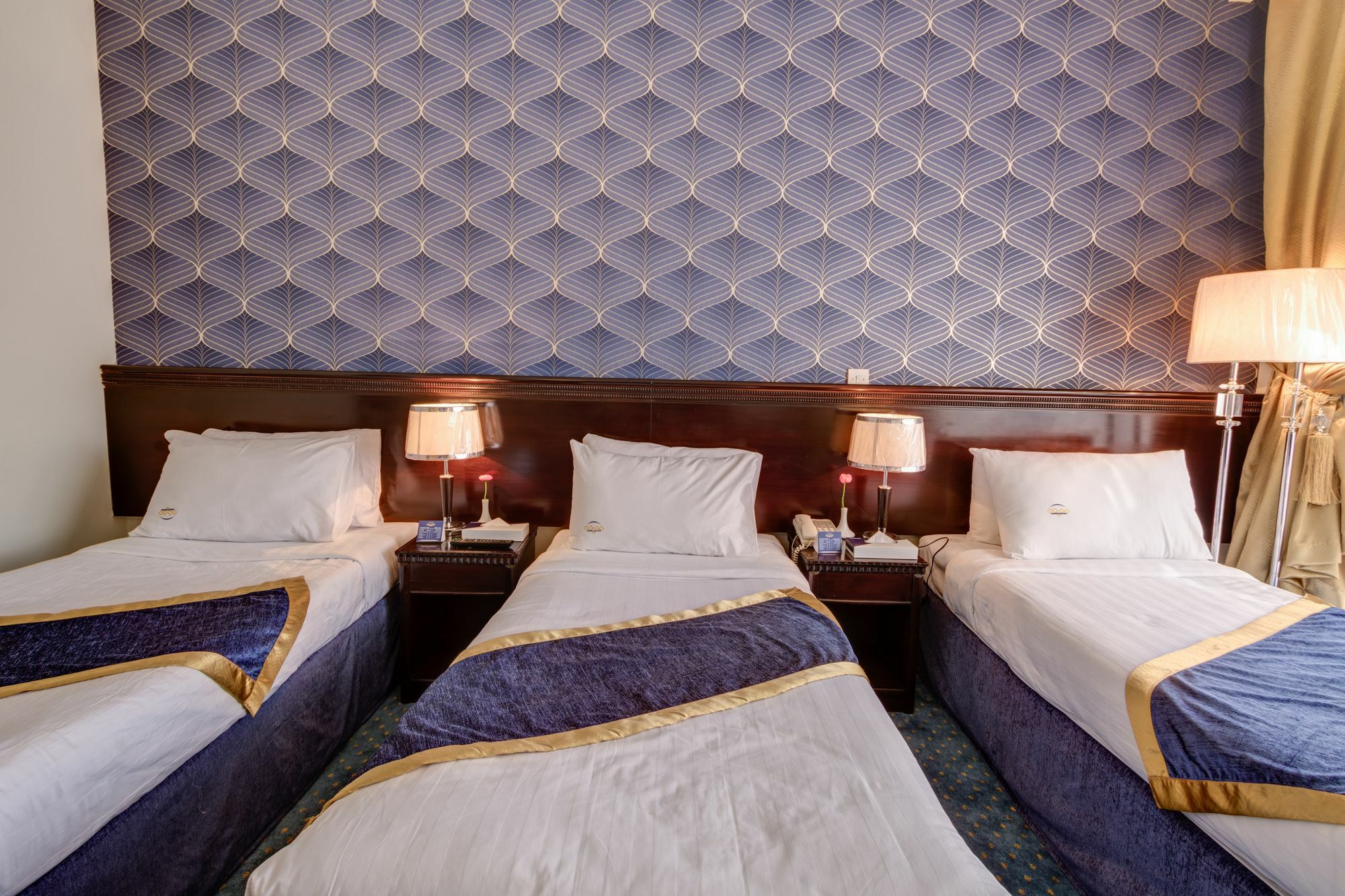 Emaar Elite Al Madina Hotel Μεδίνα Εξωτερικό φωτογραφία