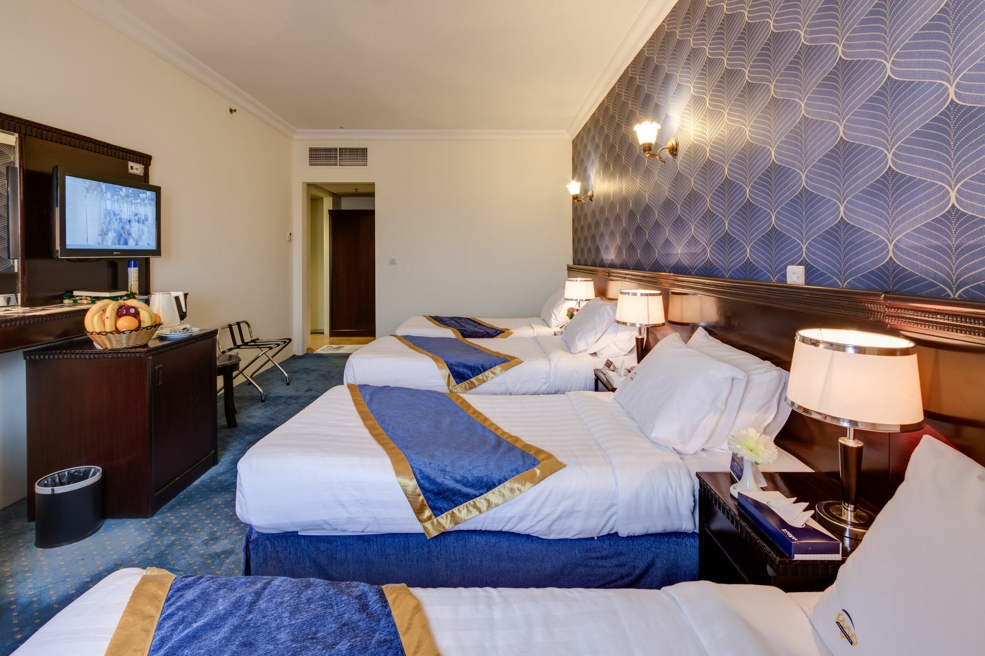 Emaar Elite Al Madina Hotel Μεδίνα Εξωτερικό φωτογραφία