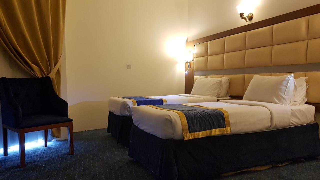 Emaar Elite Al Madina Hotel Μεδίνα Εξωτερικό φωτογραφία