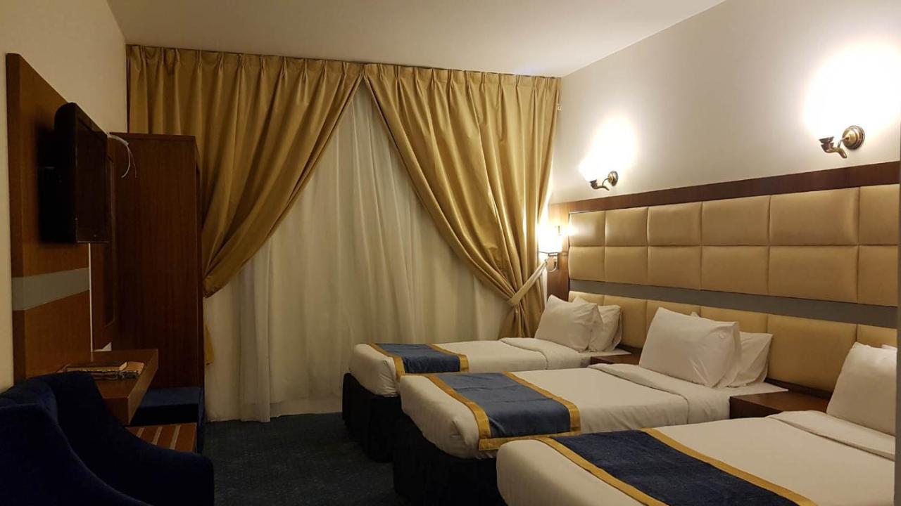 Emaar Elite Al Madina Hotel Μεδίνα Εξωτερικό φωτογραφία